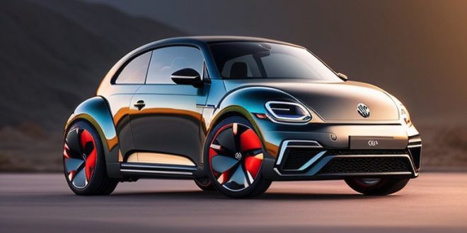 Revival: Volkswagen Beetle Electric on the cards?